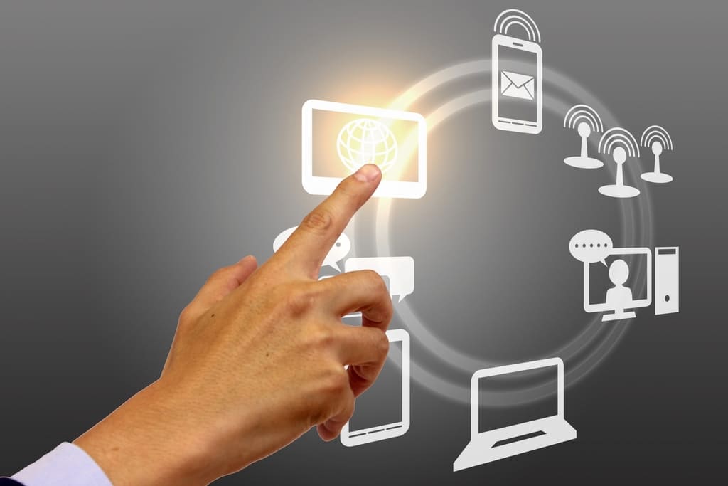 Webフィルタリングとはのイメージ図