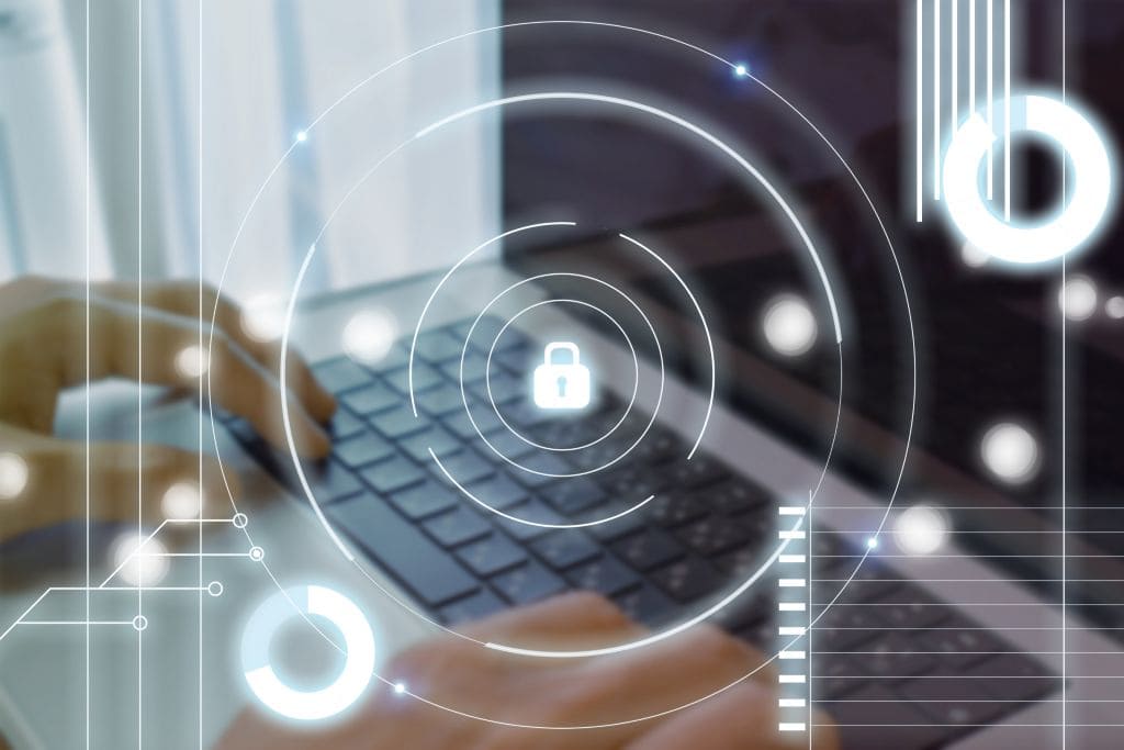 ランサムウェア対策イメージ図