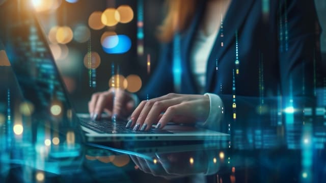 サプライチェーン攻撃の主な仕組みとパターンのイメージ図