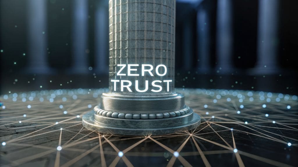 ゼロトラスト導入を検討する企業に向いているケースのイメージ図