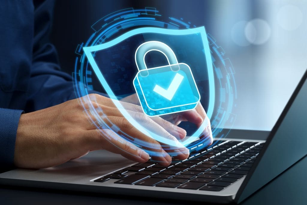 ゼロトラストとはのイメージ図