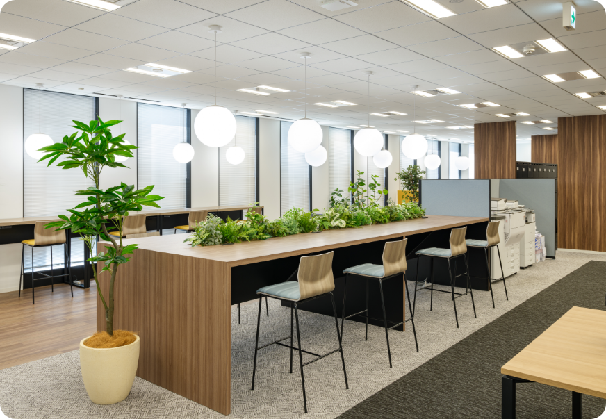 office